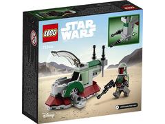 LEGO Star Wars Micronava de lupta a lui Boba Fett 75344