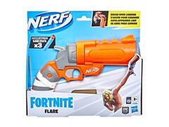 Blaster Nerf Fortnite Flare cu 3 proiectile