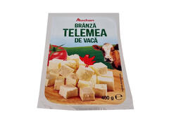 Telemea de vaca Auchan, 400 g