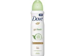 Anti-perspirant Dove Deo Cucumber 48h 150ML