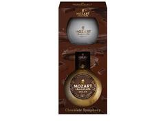 Lichior cu ciocolata Mozart 0.5L + pahar