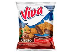 Pernite umplute cu crema de cacao Viva 200g