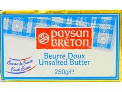 Unt dulce 82% grasime 250 g Paysan Breton