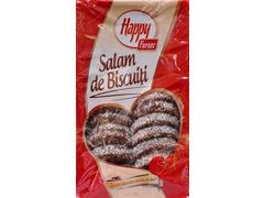 Salam de biscuiti Happy Fursec 600 g