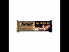 Baton energizant 30% caramel Isostar HP Bar 55g