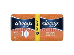 Always Ultra Normal Plus absorbante igienice 2x 10 bucati