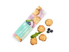 Biscuiti Cu Migdale Carrefour 100G