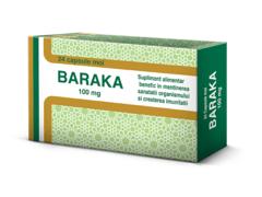 BARAKA 100MG X 24CPS