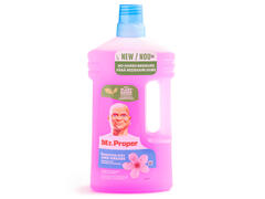 Detergent universal Mr. Proper Flower&Spring, 1 L