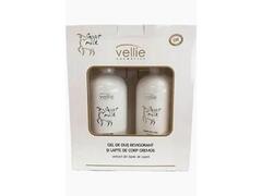 Vellie Gel dus 500ml+lapte corp 500 ml