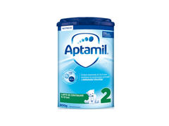 Aptamil 2 cu Pronutra formula de lapte de continuare Premium, 6-12 luni, 800 g, Nutricia