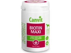 Supliment pentru caini Canvit Biotin Maxi Dogs 230g