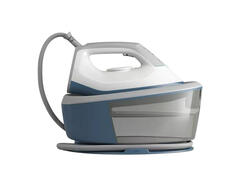 Statie de calcat Philips PSG2000/20, 6 bar, 2400 W, Alb / Albastru