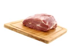 Ceafa de porc fara os per kg.