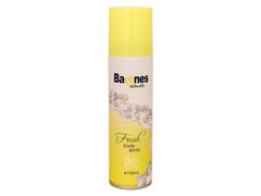 Deodorant Body Spray, Fresh Barones Women 150Ml