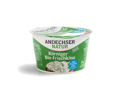 Andechser Bio perle de branza ecologica 20% grasime 200 g