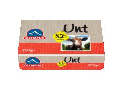 Unt 82%grasime 200g Olympus