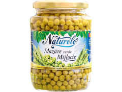 Mazare verde de gradina 690g Naturelo