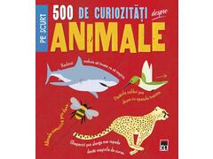 500 De Curiozitati - Animale