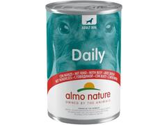 Hrana umeda pentru caini Almo Nature Daily Vita 400g