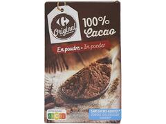 Pudra Cacao 100% 250G Carrefour Original