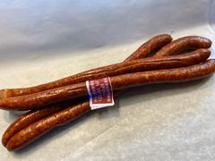 Carnati de casa afumati per kg