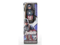 Figurina Avengers Captain America, Multicolor