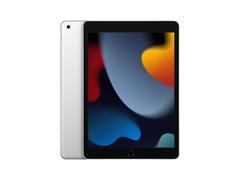 Tableta Apple iPad 9 - 2021, ecran 10.2, 64GB, Wi-Fi, Silver