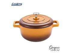 Cratita Aluminiu 20X10Cm 2.4L