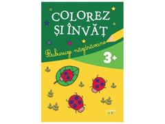 Colorez si invat. Buburuze nazdravane