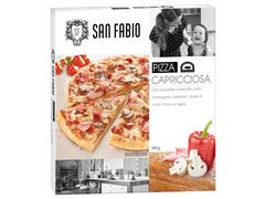 San Fabio Pizza capricioasa 350 g