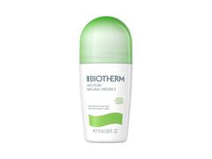 BIOTHERM Deodorant antiperspirant roll-on natural fara alcool 75 ML