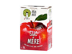 Ana Are Suc De Mere Natural 3 L