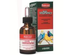 Vitamine pentru pasari Padovan Multi Vitaminico 30 ml