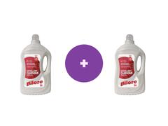 Detergent rufe lichid Bilore Excellent Classique 3 L, 45 spalari, 2 la pret de 1