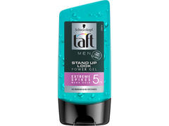 Gel De Par Taft Looks Stand Up Power, Fixare Ultra Puternica, 150ML