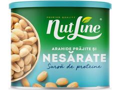 Nutline Arahide Prajite Fara Sare 135G