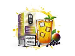 Lichid GuerraLiq SALT Blackcurrant Mango Lemonade 20mg 10ml