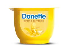 Budinca cu gust de vanilie Danette Danone 125g