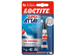 Adeziv Loctite Super Attack lichid 3g