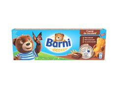 Barni cu crema de ciocolata 150g