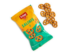 Covrigei fara gluten Salinis 60 g Dr. Schar