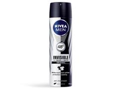 Deodorant Spray Nivea Men Black & White Invisible Power, 50ML