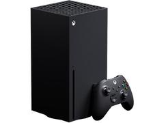 Consola Microsoft Xbox Series X, Disc Edition, 1TB, 1 controller (Negru)