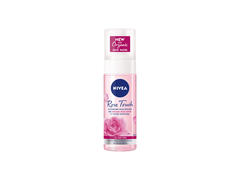 Spuma De Curatare Nivea Cu Apa Organica De Trandafiri, 150ML