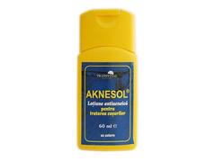 AKNESOL LOTIUNE ANTI-ACNEE 60ML