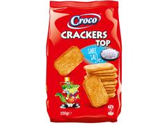 Croco crackers top sare 150g