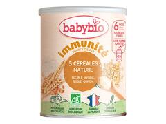 Bbio Mix 5 Cereale 220G