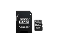 Card memorie GoodRam MicroSDXC 128GB Class 10 UHS-I + Adaptor