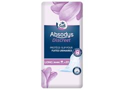 Absorbante Incontinenta Long 24B Carrefour Soft